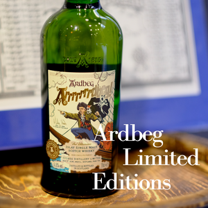 Ardbeg Special Release and Limited Edition Whisky