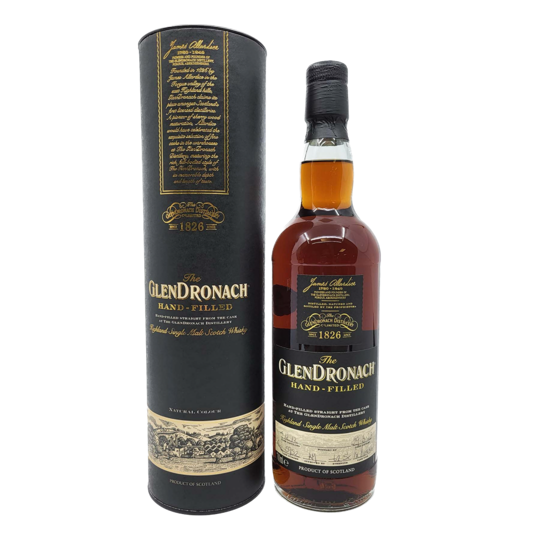 GlenDronach 10 Years Old 2012-2023 Single Malt Scotch Whisky (Single Cask #5952)
