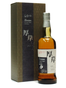 The Akkeshi Sekki "寒露" Single Malt Japanese Whisky