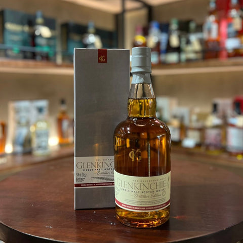 Glenkinchie Distillers Edition 2022 Single Malt Scotch Whisky