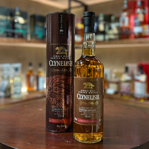 Clynelish Distiller's Edition 2022 Single Malt Scotch Whisky