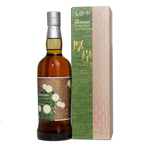 The Akkeshi Hakuro "白露" Single Malt Japanese Whisky