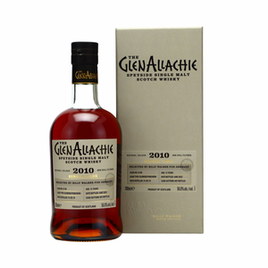 GlenAllachie 12 Years Old 2010-2022 Oloroso Puncheon #5139 Single Malt Scotch Whisky