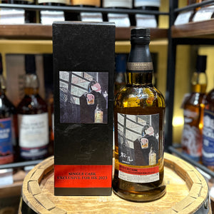 Sakurao Hong Kong Exclusive 3rd Edition Single Bourbon Barrel #5146 Single Malt Japanese Whisky
