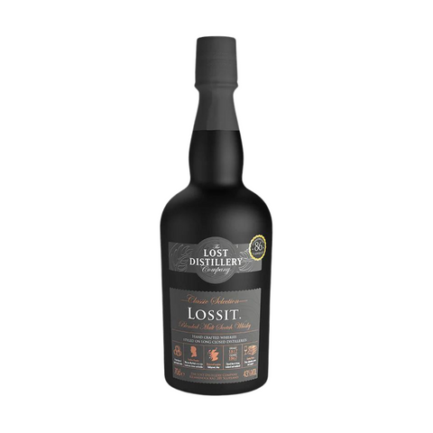 The Lost Distillery Lossit Blended Malt Scotch Whisky