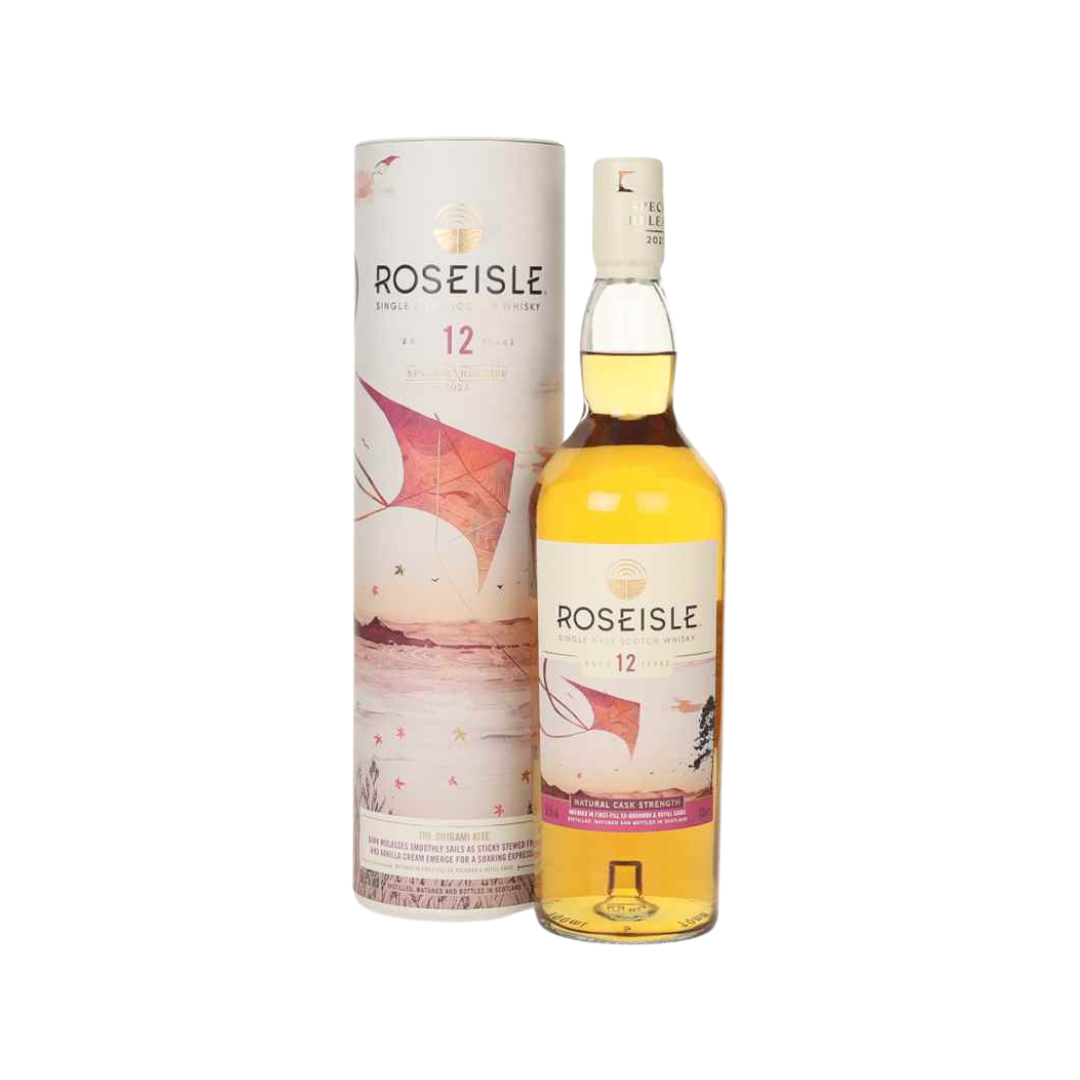 Roseisle 12 Year Old (Diageo Special Release 2023) Single Malt Scotch Whisky