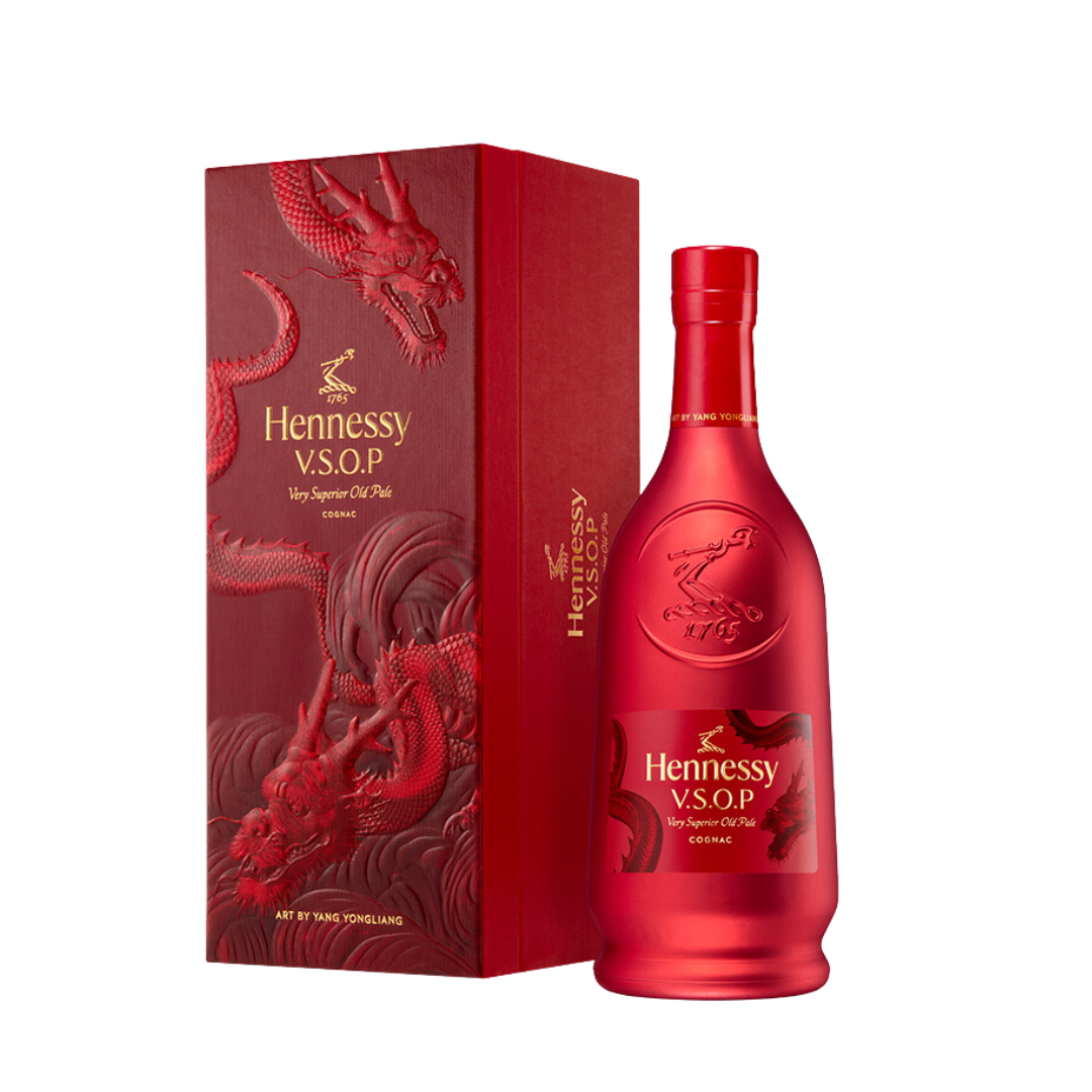 Hennessy V.S.O.P Chinese New Year 2024 Limited Edition Cognac
