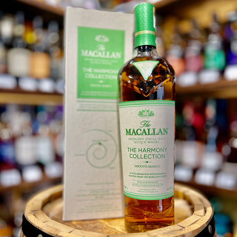 The Macallan Harmony Collection Smooth Arabica Single Malt Scotch Whisky