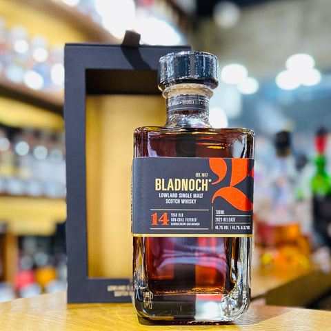 Bladnoch 14 Year Old Single Malt Scotch Whisky (2023 Release)