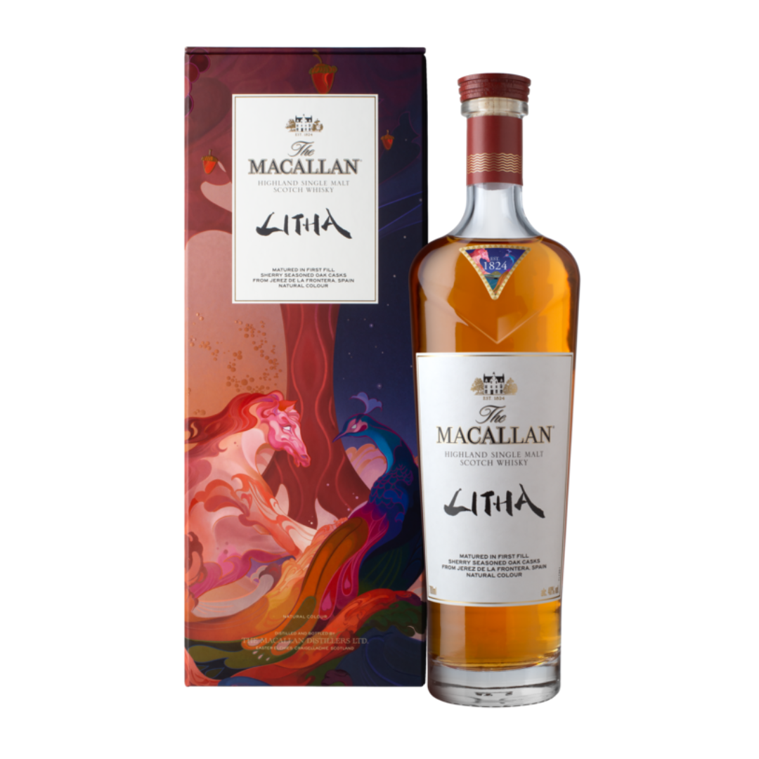 Macallan Litha Single Malt Scotch Whisky