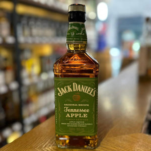 Jack Daniel’s Tennessee Apple Whiskey Liqueur