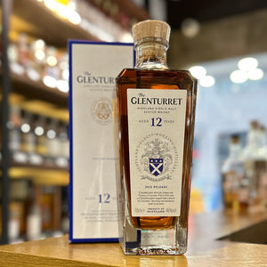 Glenturret 12 Year Old Single Malt Scotch Whisky (2022 Release)
