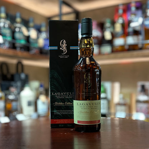 Lagavulin Distiller's Edition 2022 Single Malt Scotch Whisky