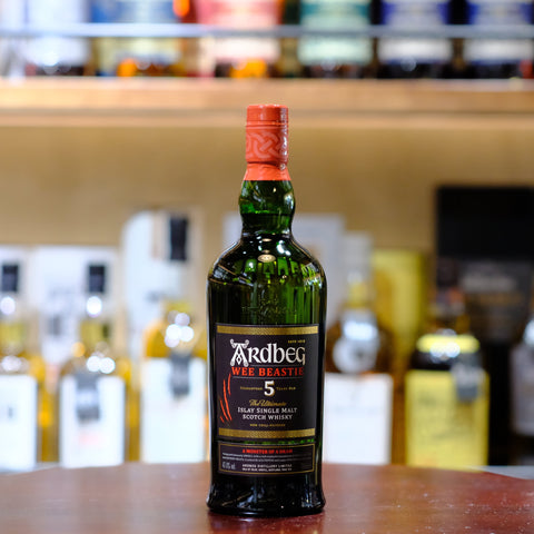 Ardbeg 5 Year Old Wee Beastie Single Malt Scotch Whisky