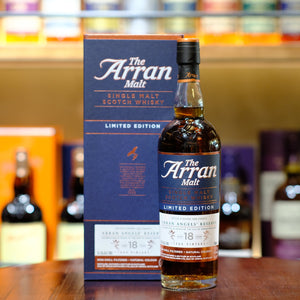 Arran Angels' Reserve 18 Year Old Limited Edition Single Malt Scotch Whisky