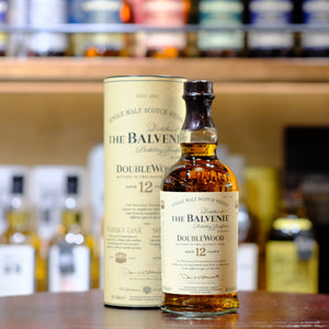Balvenie 12 Year Old Double Wood Single Malt Scotch Whisky