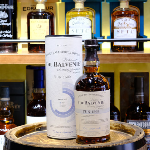 Balvenie Tun 1509 (Batch 7) Single Malt Scotch Whisky
