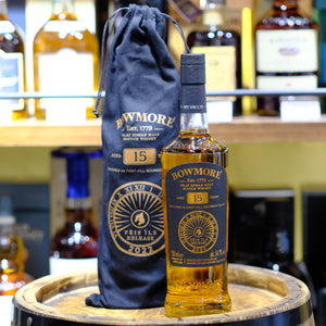 Bowmore 15 Year Old Feis Ile Release 2022 Single Malt Scotch Whisky