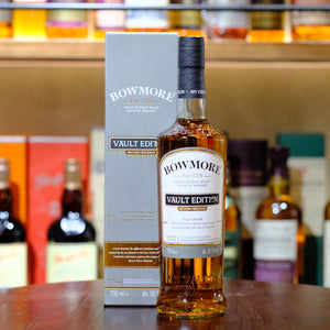 Bowmore Vault Edition Second Release Single Malt Scotch Whisky