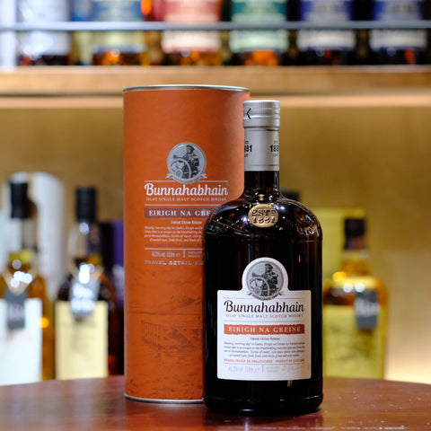 Bunnahabhain Eirigh Na Greine Single Malt Scotch Whisky (1000ml)
