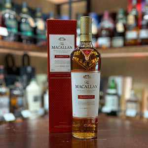 The Macallan Classic Cut 2022 Single Malt Scotch Whisky