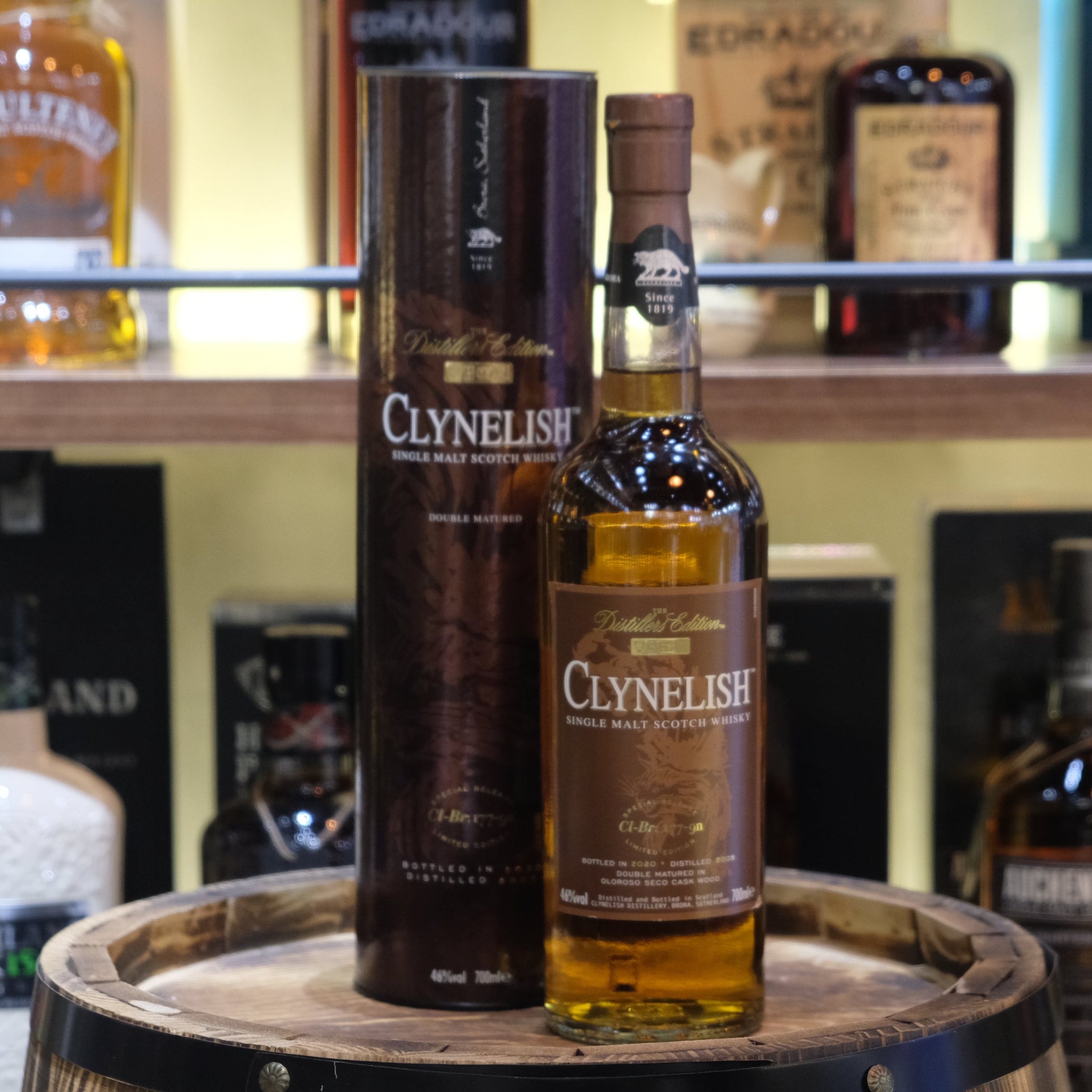 Clynelish Distiller's Edition 2005 - 2020 Single Malt Scotch Whisky