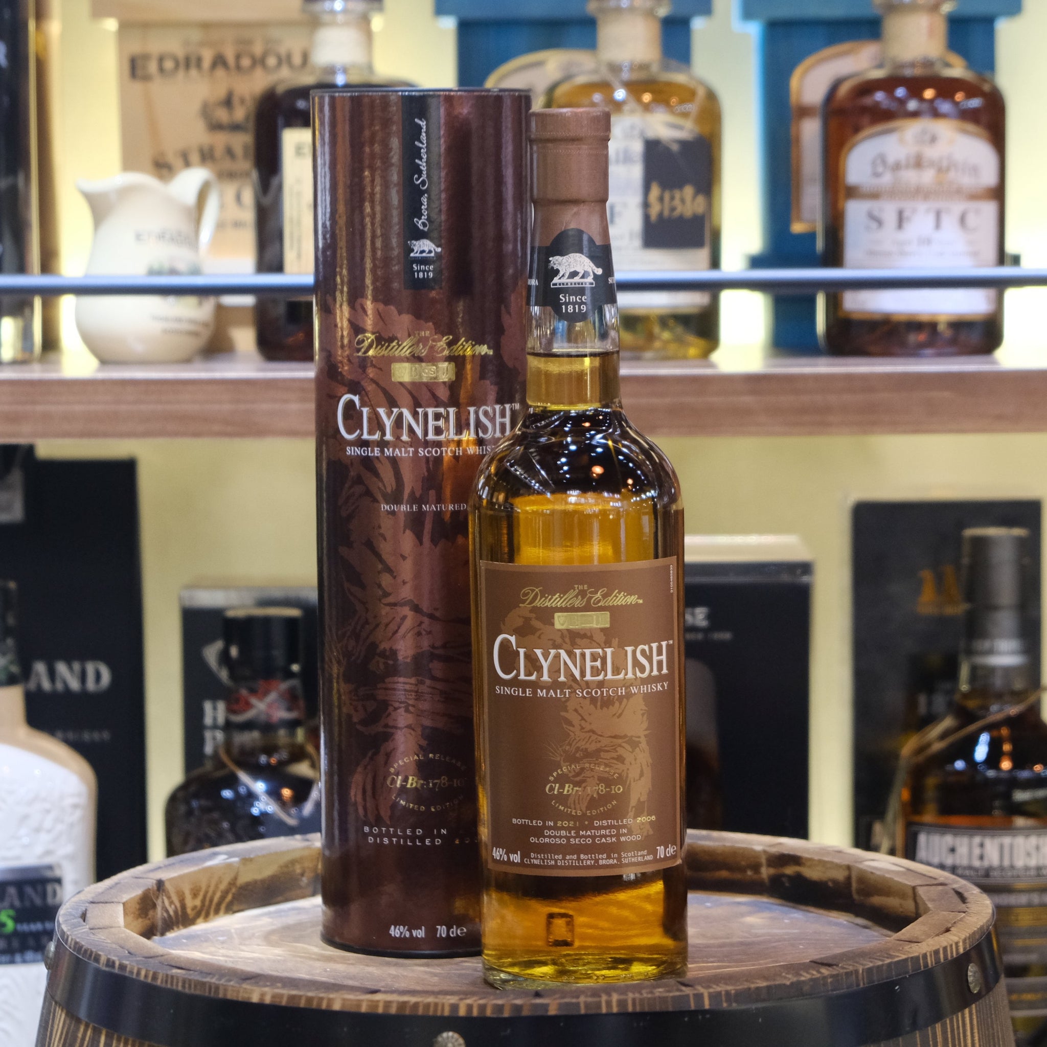 Clynelish Distiller's Edition 2006 - 2021 Single Malt Scotch Whisky