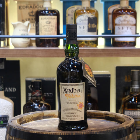 Ardbeg Grooves Committee Release Single Malt Scotch Whisky