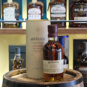 Aberlour A’bunadh Batch 64 Single Malt Scotch Whisky
