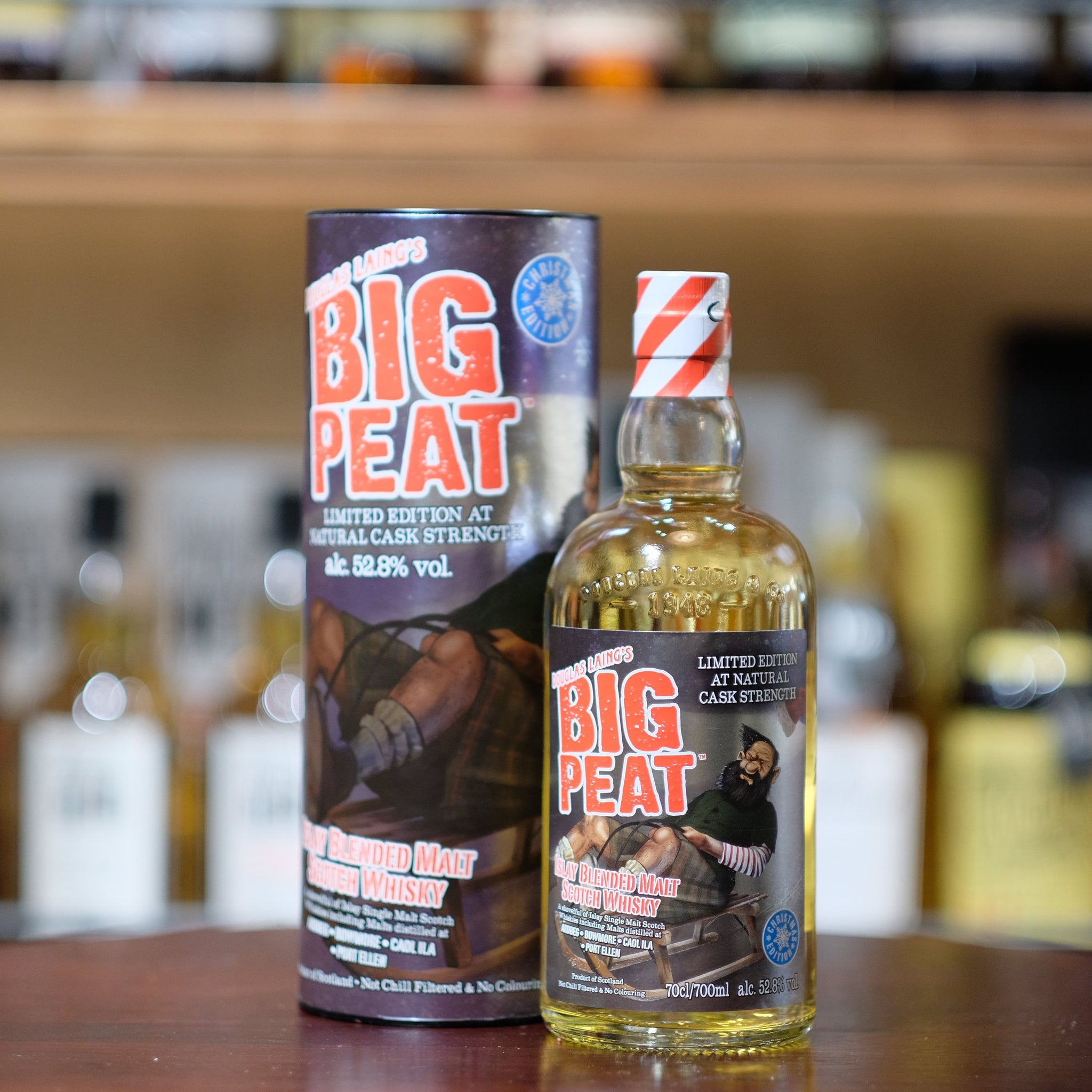 Douglas Laing Big Peat Christmas Edition 2021 Islay Blended Malt Scotch Whisky