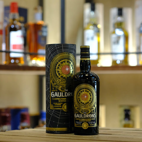 Douglas Laing The Gauldrons Campbeltown Malt Scotch Whisky (Batch 1)