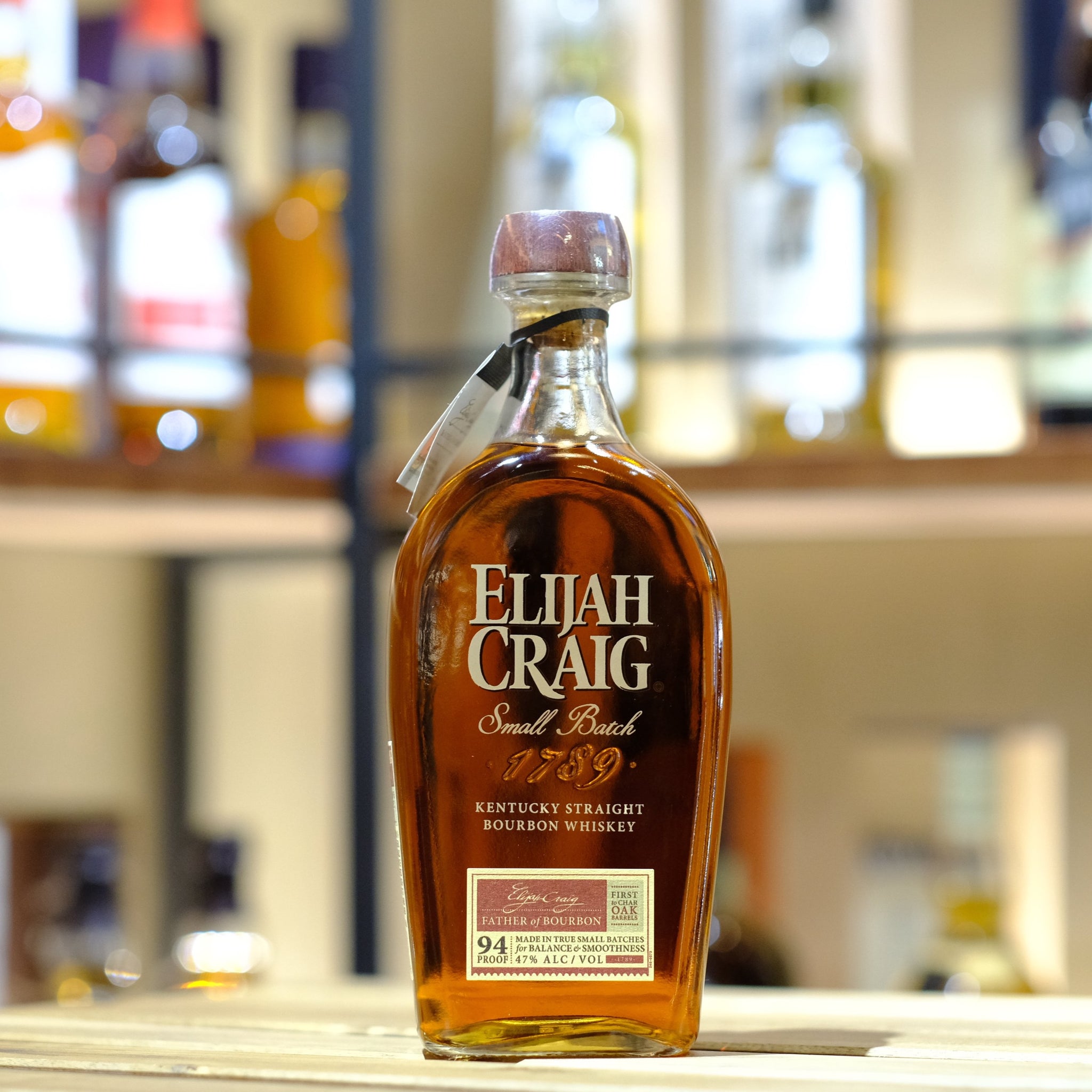 Elijah Craig Small Batch Kentucky Straight Bourbon Whiskey