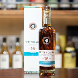 Fettercairn 16 Year Old Single Malt Scotch Whisky (2020 Release)