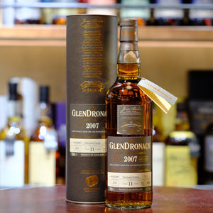 Glendronach 11 Year Old 2007-2019 Single Malt Scotch Whisky (Single Cask #7673)