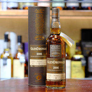 Glendronach 12 Year Old 2006-2019 Single Malt Scotch Whisky (Single Cask #6190)