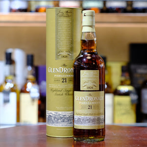 Glendronach 21 Year Old "Parliament" Single Malt Scotch Whisky (2020)