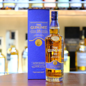Glenlivet 18 Year Old Batch Reserve Single Malt Scotch Whisky