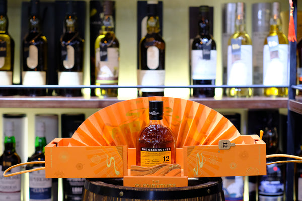 Glenrothes 12 Year Old Chinese New Year 2022 Limited Edition Single Malt Scotch Whisky