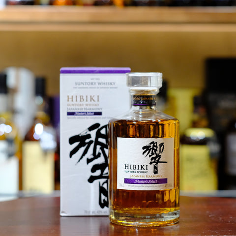 Hibiki Master's Select Blended Japanese Whisky