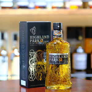 Highland Park 12 Year Old Single Malt Scotch Whisky