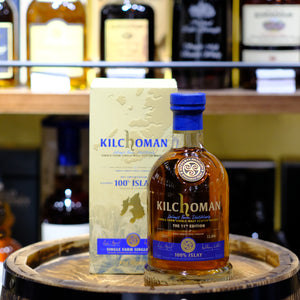 Kilchoman 100% Islay 11th Edition Single Malt Scotch Whisky