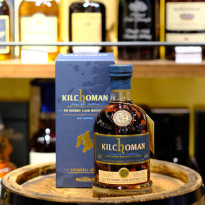 Kilchoman PX Cask Matured Single Malt Scotch Whisky (2021 Release)