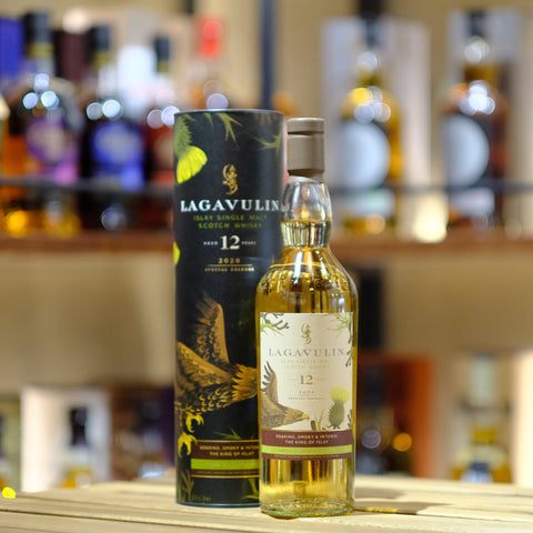 Lagavulin 12 Year Old 2020 Special Release Single Malt Scotch Whisky