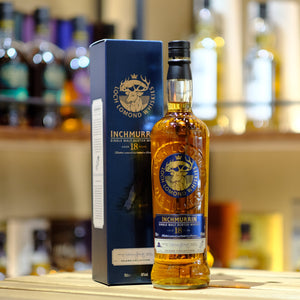Loch Lomond Inchmurrin 18 Year Old Single Malt Scotch Whisky