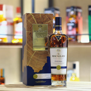 The Macallan Engima Single Malt Scotch Whisky