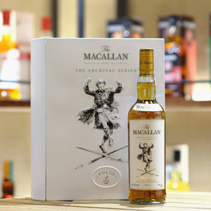The Macallan Folio 6 Single Malt Scotch Whisky