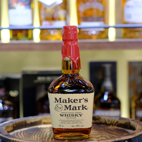 Maker's Mark American Bourbon Whiskey