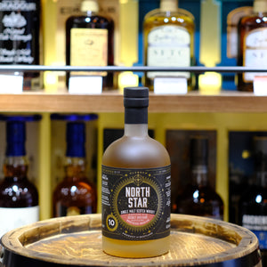 North Star Spirits (NSS) Secret Speyside 10 Year Old Single Malt Scotch Whisky