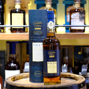 Oban Distillers Edition 2007-2021 Single Malt Scotch Whisky