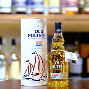 Old Pulteney Clipper Commemorative Edition Single Malt Scotch Whisky